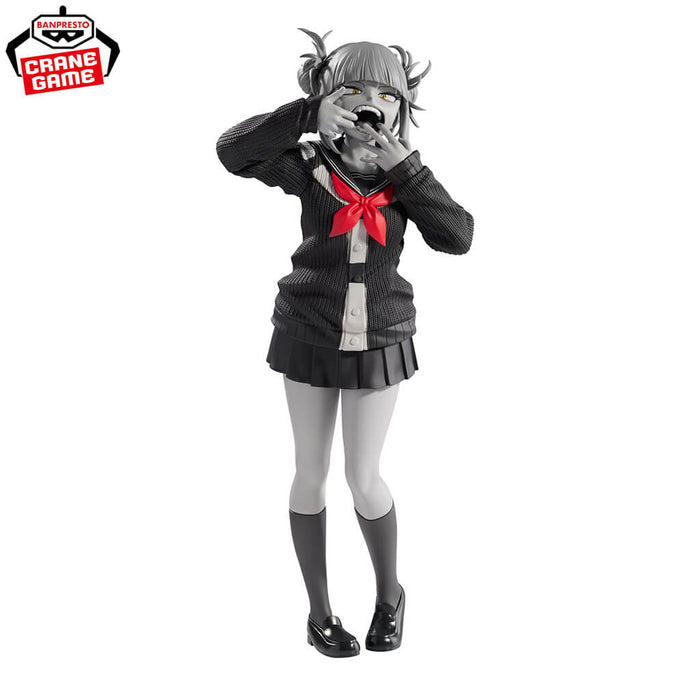 MY HERO ACADEMIA - FIGURA TOGA HIMIKO NOIR EDGE COLLECTION