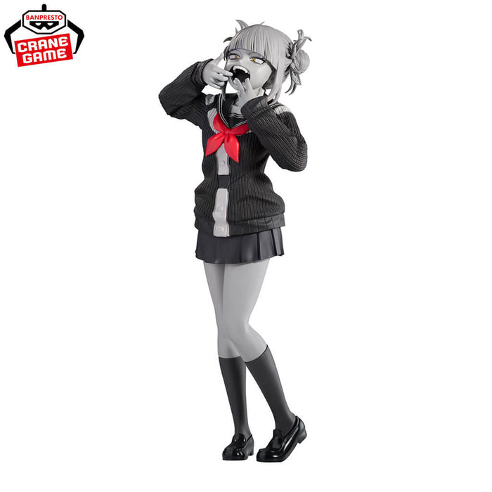 MY HERO ACADEMIA - FIGURA TOGA HIMIKO NOIR EDGE COLLECTION
