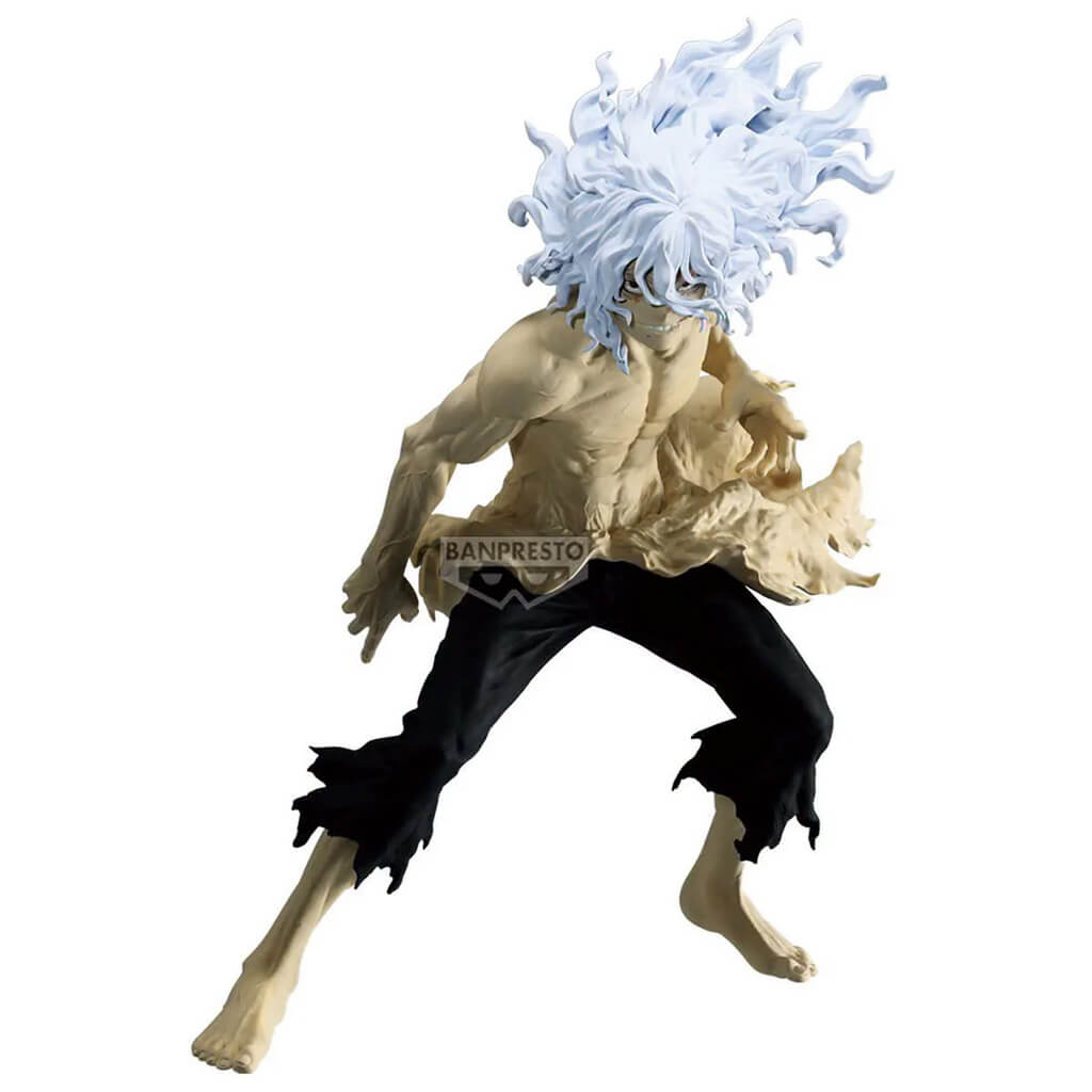 MY HERO ACADEMIA - FIGURA TOMURA SHIGARAKI FINAL SEASON