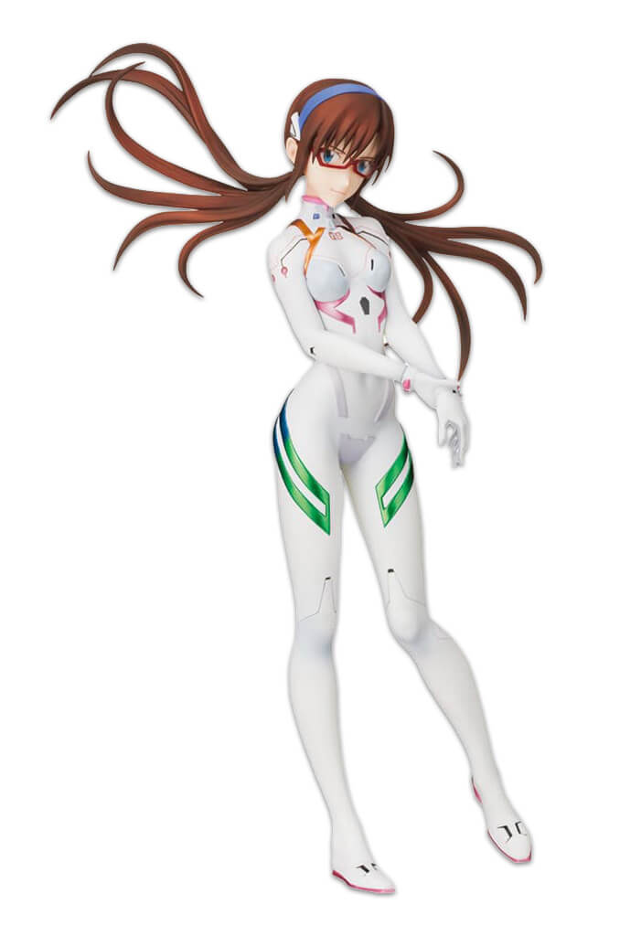 Mari Makinami Illustrious