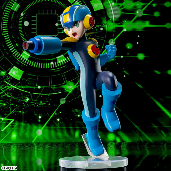 Mega Man Battle Network - Figurine MegaMan.EXE Luminasta