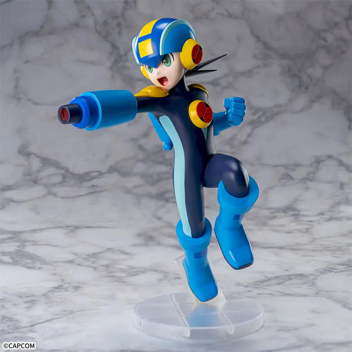 Mega Man Battle Network - Figurine MegaMan.EXE Luminasta