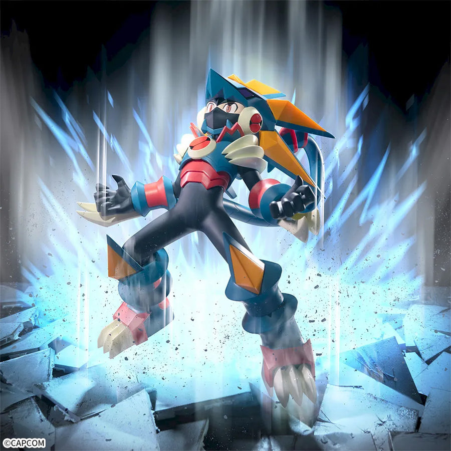 Portrait de Mega Man