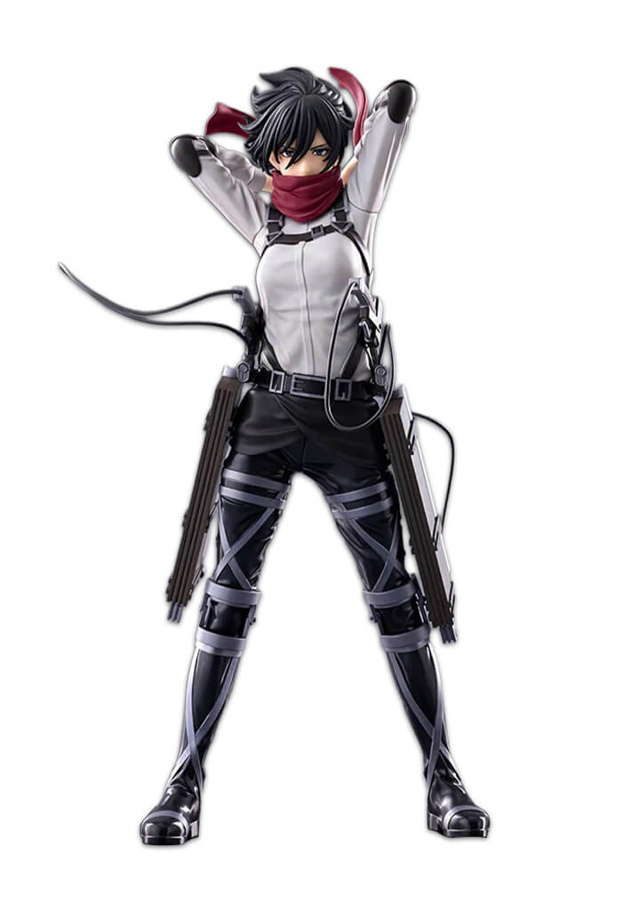 Mikasa Ackerman