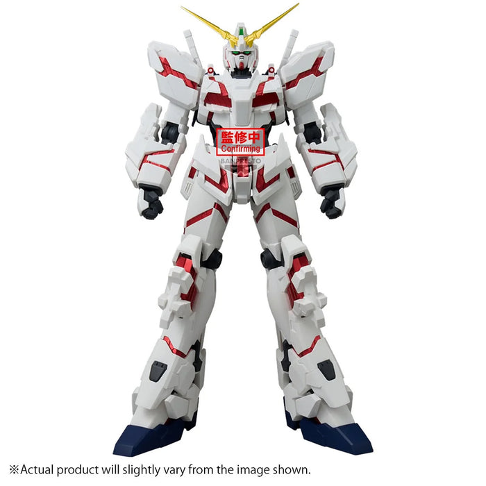 Mobile Suit Gundam UC - Figura RX-0 Unicorn Gundam Destroy Mode Ver. Genkai Toppa