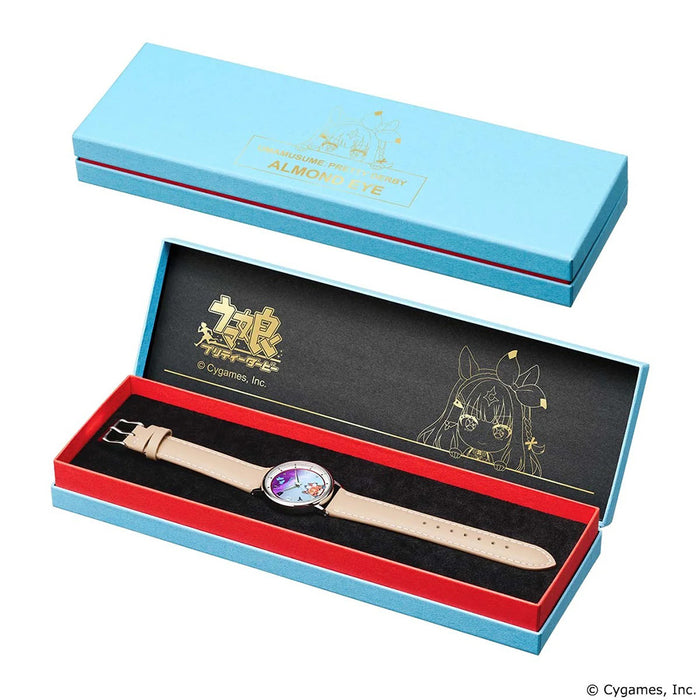 Montre Umamusume Pretty Derby Original Watch Vol.5 Japan Exclusive
