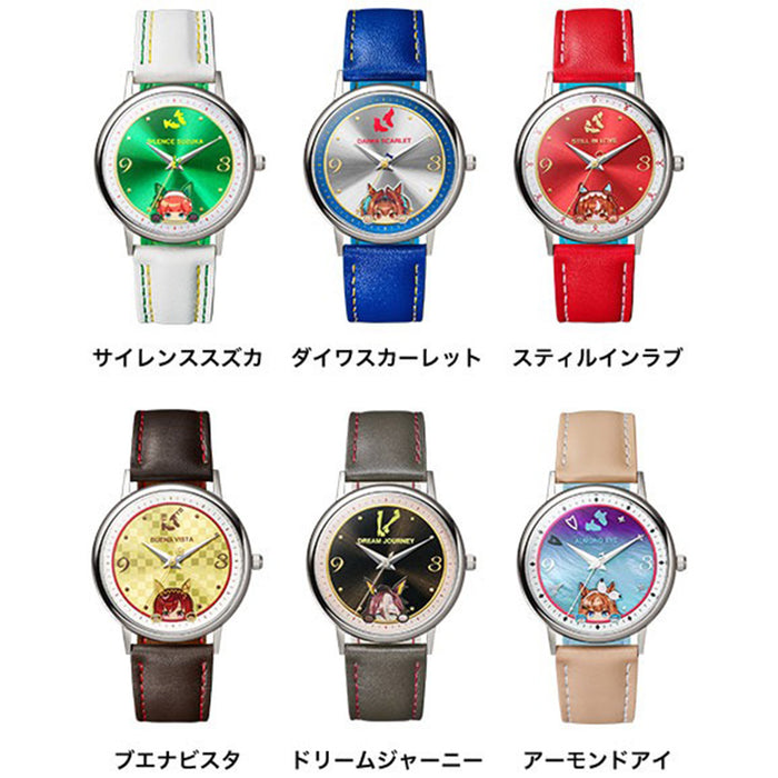 Montre Umamusume Pretty Derby Original Watch Vol.5 Japan Exclusive