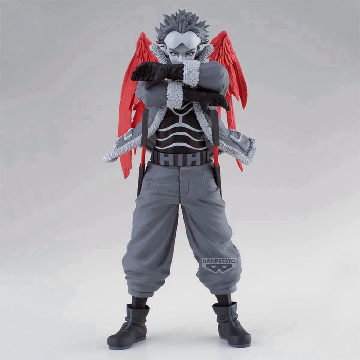 My Hero Academia - Figurine Hawks Noir Edge Collection