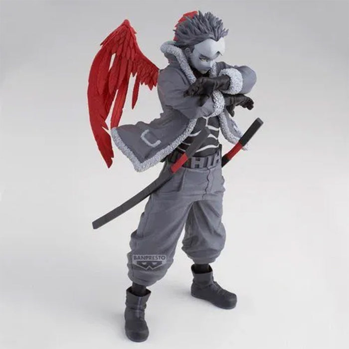 My Hero Academia - Figurine Hawks Noir Edge Collection