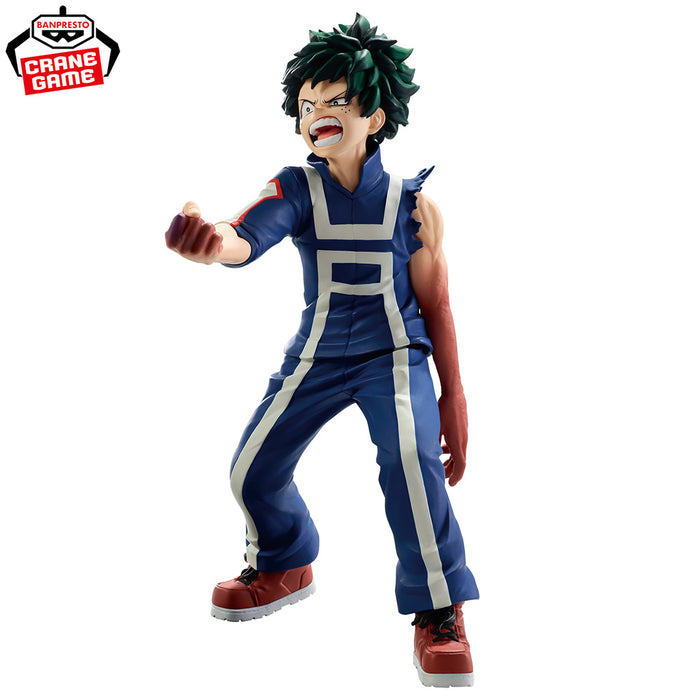 My Hero Academia - Figura Izuku Midoriya Sports Festival Ver. THE AMAZING HEROES