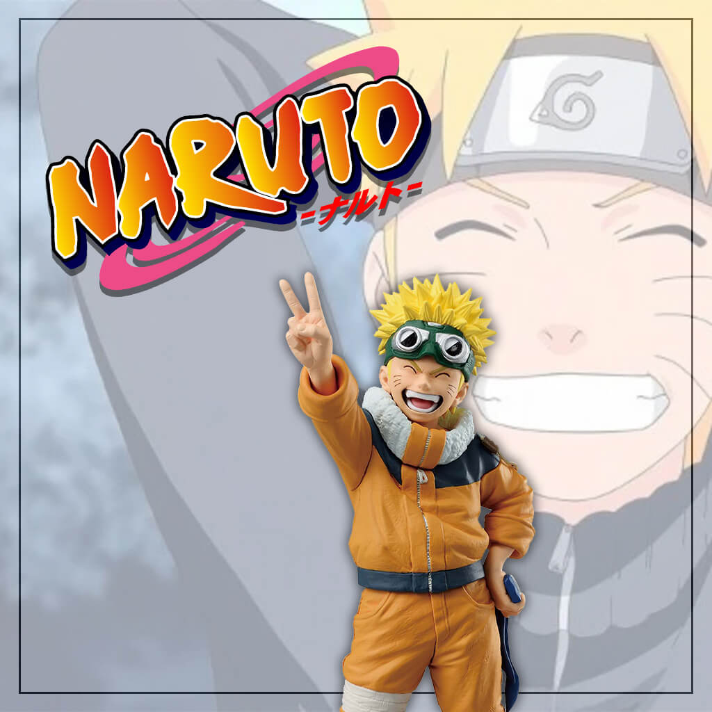 NARUTO