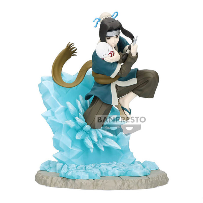 NARUTO - FIGURINE HAKU MEMORABLE SAGA JAPANDCO 1c