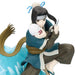 NARUTO - FIGURINE HAKU MEMORABLE SAGA JAPANDCO 2c