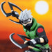 NARUTO - FIGURINE HATAKE KAKASHI NARUTOP99 JAPANDCO 2c