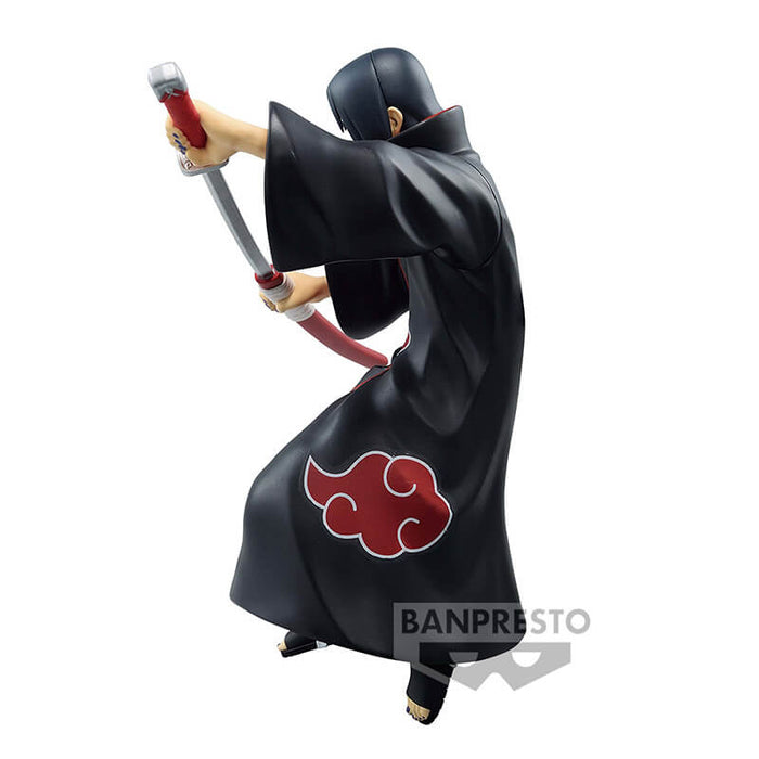 NARUTO - FIGURINE ITACHI UCHIWA NARUTOP99 JAPANDCO 4