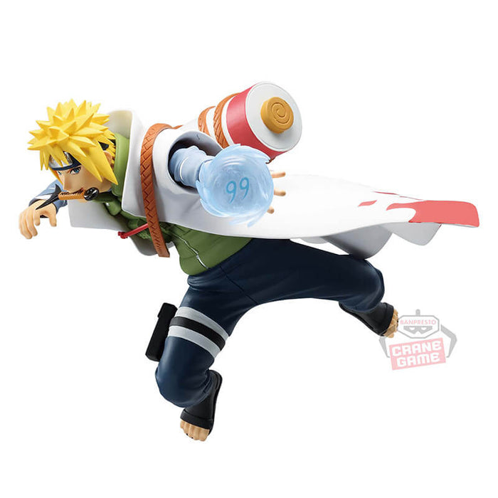 NARUTO - FIGURINE MINATO NAMIKAZE NARUTOP99 JAPANDCO 1