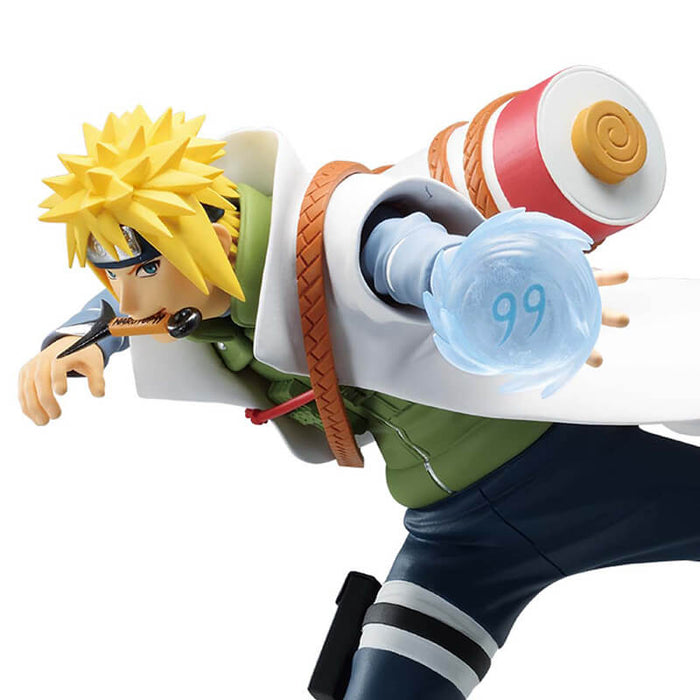 NARUTO - FIGURINE MINATO NAMIKAZE NARUTOP99 JAPANDCO 2