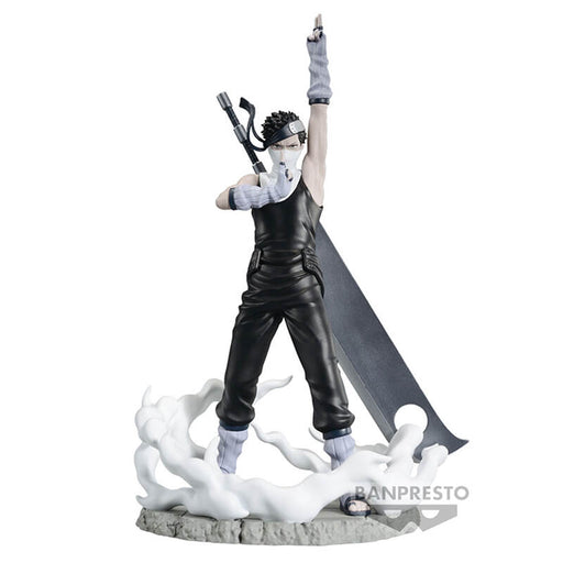 NARUTO - FIGURINE MOMOCHI ZABUZA MEMORABLE SAGA JAPANDCO 1c