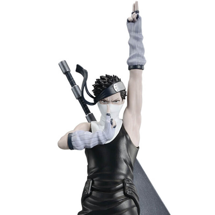 NARUTO - FIGURINE MOMOCHI ZABUZA MEMORABLE SAGA JAPANDCO 2c