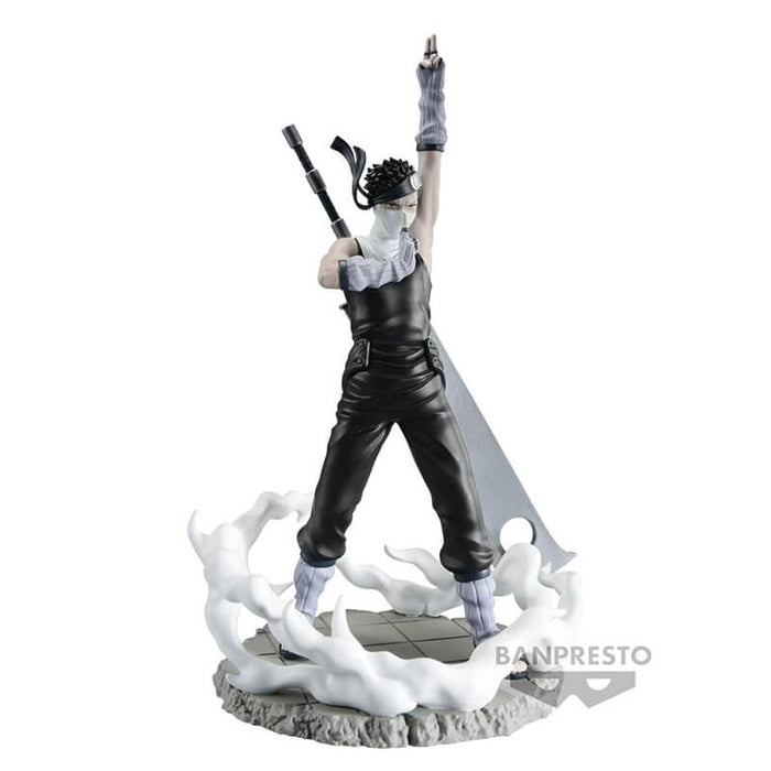 NARUTO - FIGURINE MOMOCHI ZABUZA MEMORABLE SAGA JAPANDCO 3c