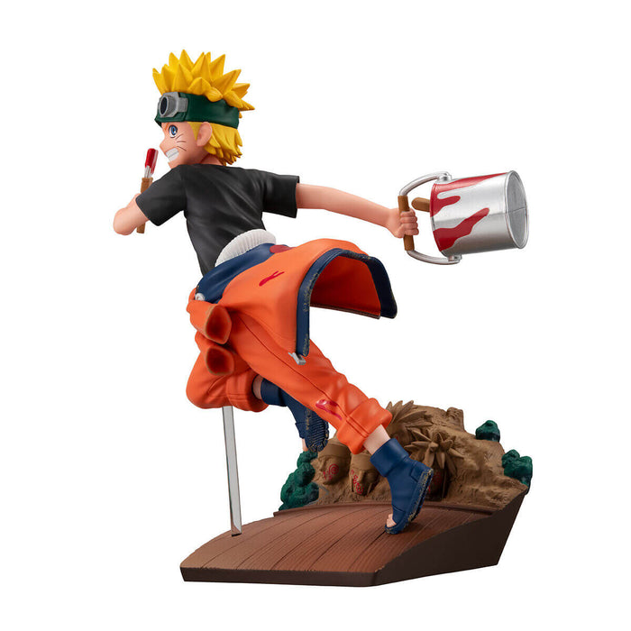 NARUTO - FIGURINE NARUTO UZUMAKI GO! GEM SERIES JAPANDCO 4