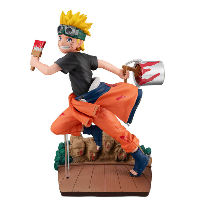 NARUTO - FIGURINE NARUTO UZUMAKI GO! GEM SERIES JAPANDCO 7