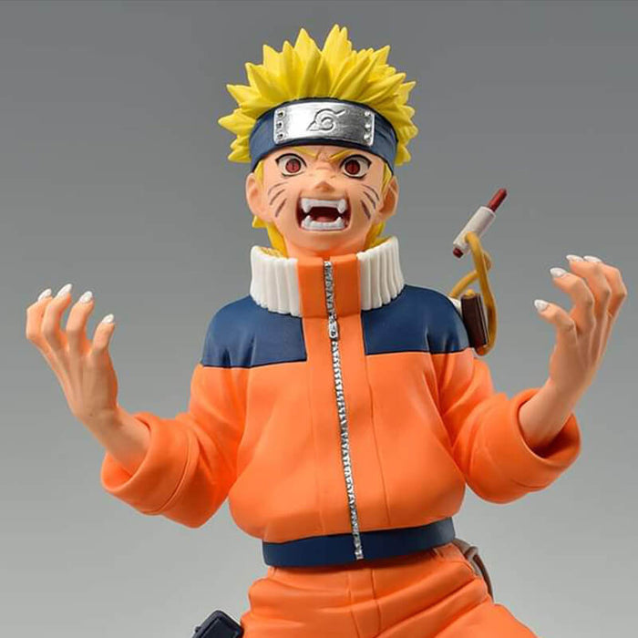 NARUTO - FIGURINE NARUTO UZUMAKI II VIBRATION STARS JAPANDCO 2c