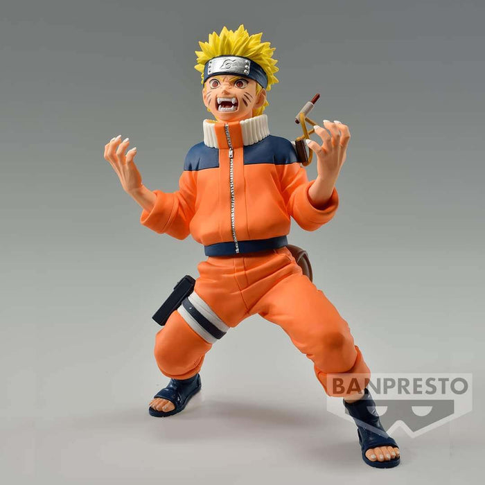 NARUTO - FIGURINE NARUTO UZUMAKI II VIBRATION STARS JAPANDCO 3c