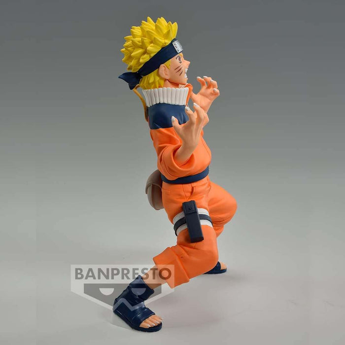 NARUTO - FIGURINE NARUTO UZUMAKI II VIBRATION STARS JAPANDCO 4c