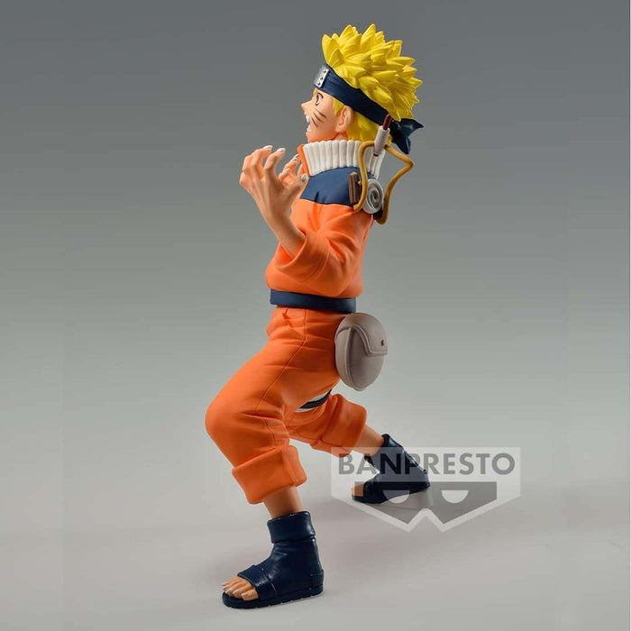 NARUTO - FIGURINE NARUTO UZUMAKI II VIBRATION STARS JAPANDCO 5c