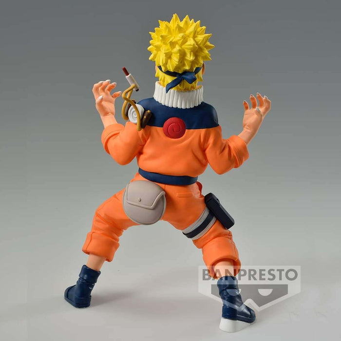 NARUTO - FIGURINE NARUTO UZUMAKI II VIBRATION STARS JAPANDCO 6c