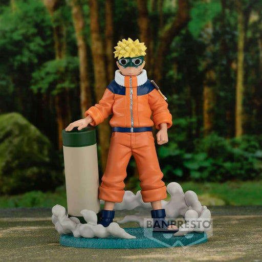 NARUTO - FIGURINE NARUTO UZUMAKI MEMORABLE SAGA JAPANDCO 1c