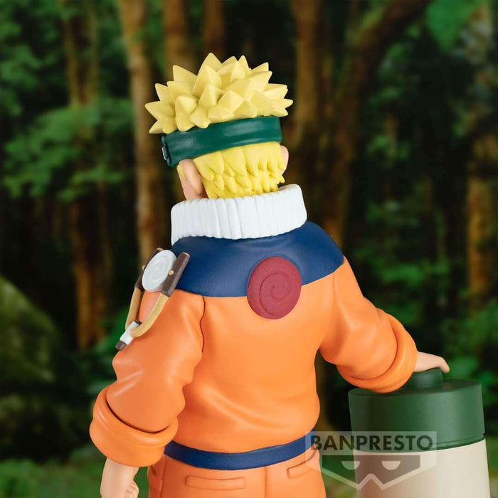 NARUTO - FIGURINE NARUTO UZUMAKI MEMORABLE SAGA JAPANDCO 4c