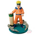 NARUTO - FIGURINE NARUTO UZUMAKI MEMORABLE SAGA JAPANDCO 5c