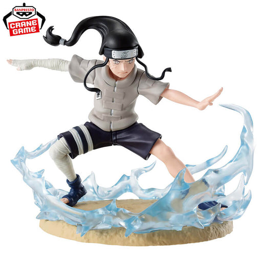 NARUTO - FIGURINE NEJI HYUGA MEMORABLE SAGA JAPANDCO 1c