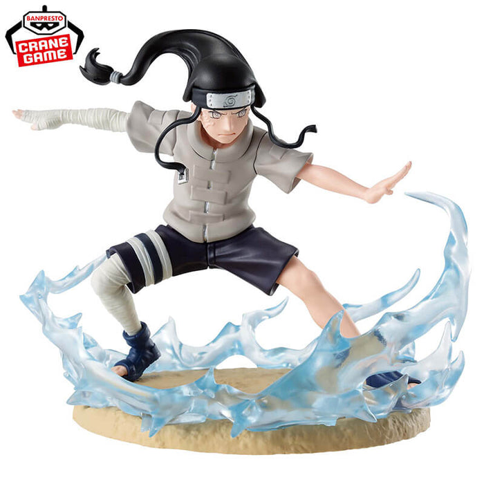 NARUTO - FIGURINE NEJI HYUGA MEMORABLE SAGA JAPANDCO 1c