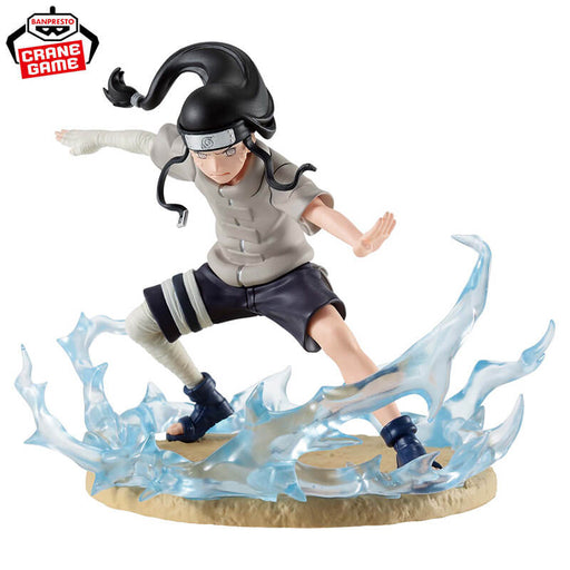 NARUTO - FIGURINE NEJI HYUGA MEMORABLE SAGA JAPANDCO 2c