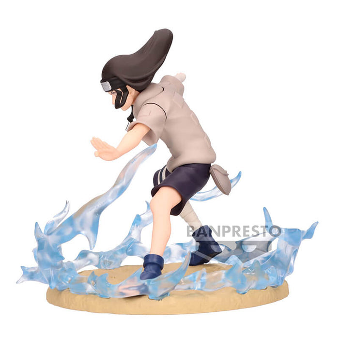 NARUTO - FIGURINE NEJI HYUGA MEMORABLE SAGA JAPANDCO 3