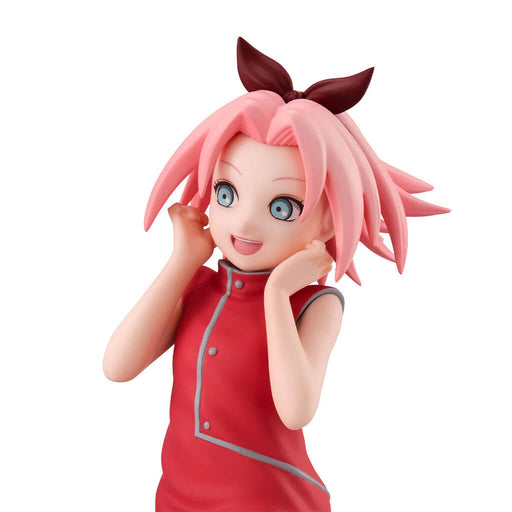 NARUTO - FIGURINE SAKURA HARUNO GO! GEM SERIES JAPANDCO 2