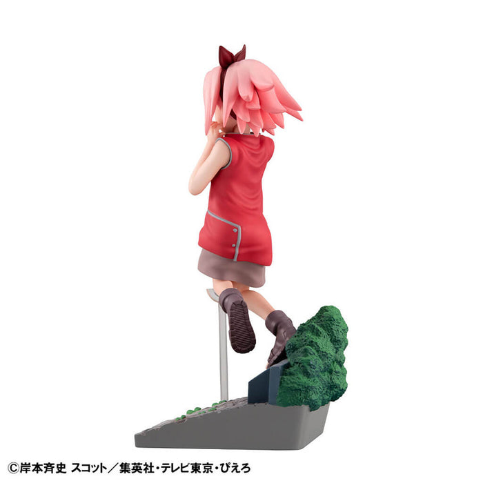 NARUTO - FIGURINE SAKURA HARUNO GO! GEM SERIES JAPANDCO 4