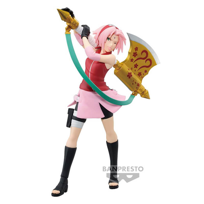Portrait de Sakura Haruno