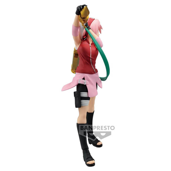 NARUTO - FIGURINE SAKURA HARUNO NARUTOP99 JAPANDCO 4c