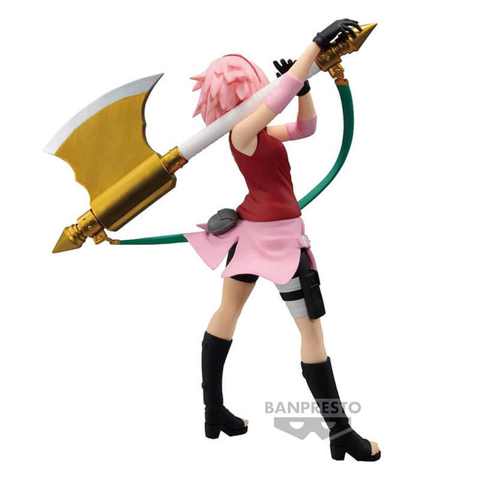 NARUTO - FIGURINE SAKURA HARUNO NARUTOP99 JAPANDCO 5c