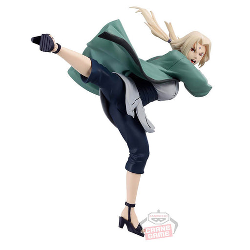 NARUTO - FIGURINE TSUNADE SCULPTED NINJA WORLD WAR BFC JAPANDCO 1