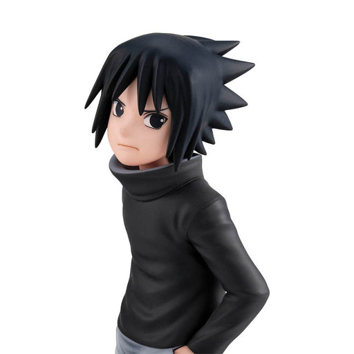 NARUTO - FIGURINE UCHIHA SASUKE GO! GEM SERIES JAPANDCO 2