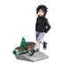 NARUTO - FIGURINE UCHIHA SASUKE GO! GEM SERIES JAPANDCO 3