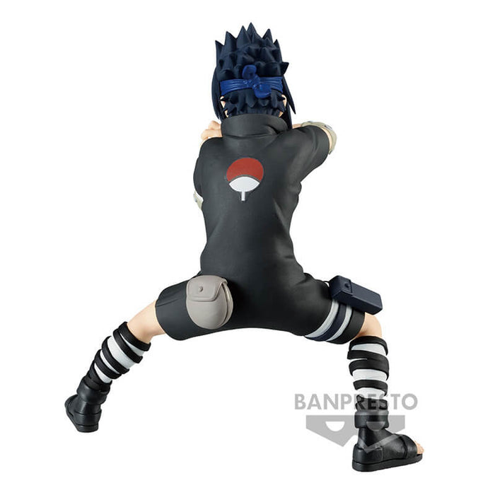 NARUTO - FIGURINE UCHIHA SASUKE III VIBRATION STARS JAPANDCO 6