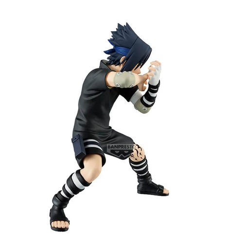 NARUTO - FIGURINE UCHIHA SASUKE IV VIBRATION STARS JAPANDCO 2