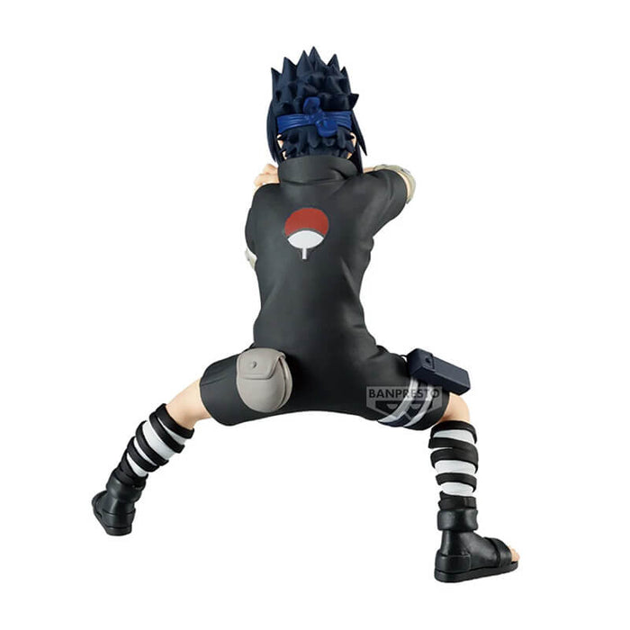 NARUTO - FIGURINE UCHIHA SASUKE IV VIBRATION STARS JAPANDCO 4