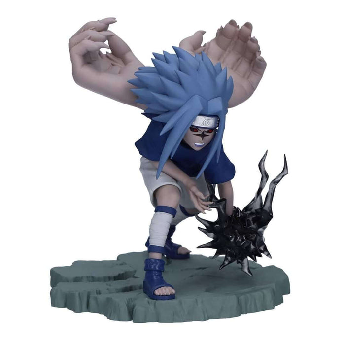 NARUTO - FIGURINE UCHIHA SASUKE VER.2 MEMORABLE SAGA JAPANDCO 2